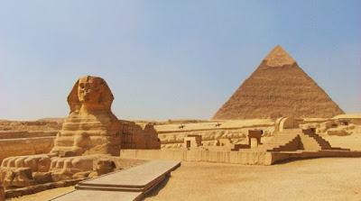 Τα μυστήρια της Αιγύπτου  