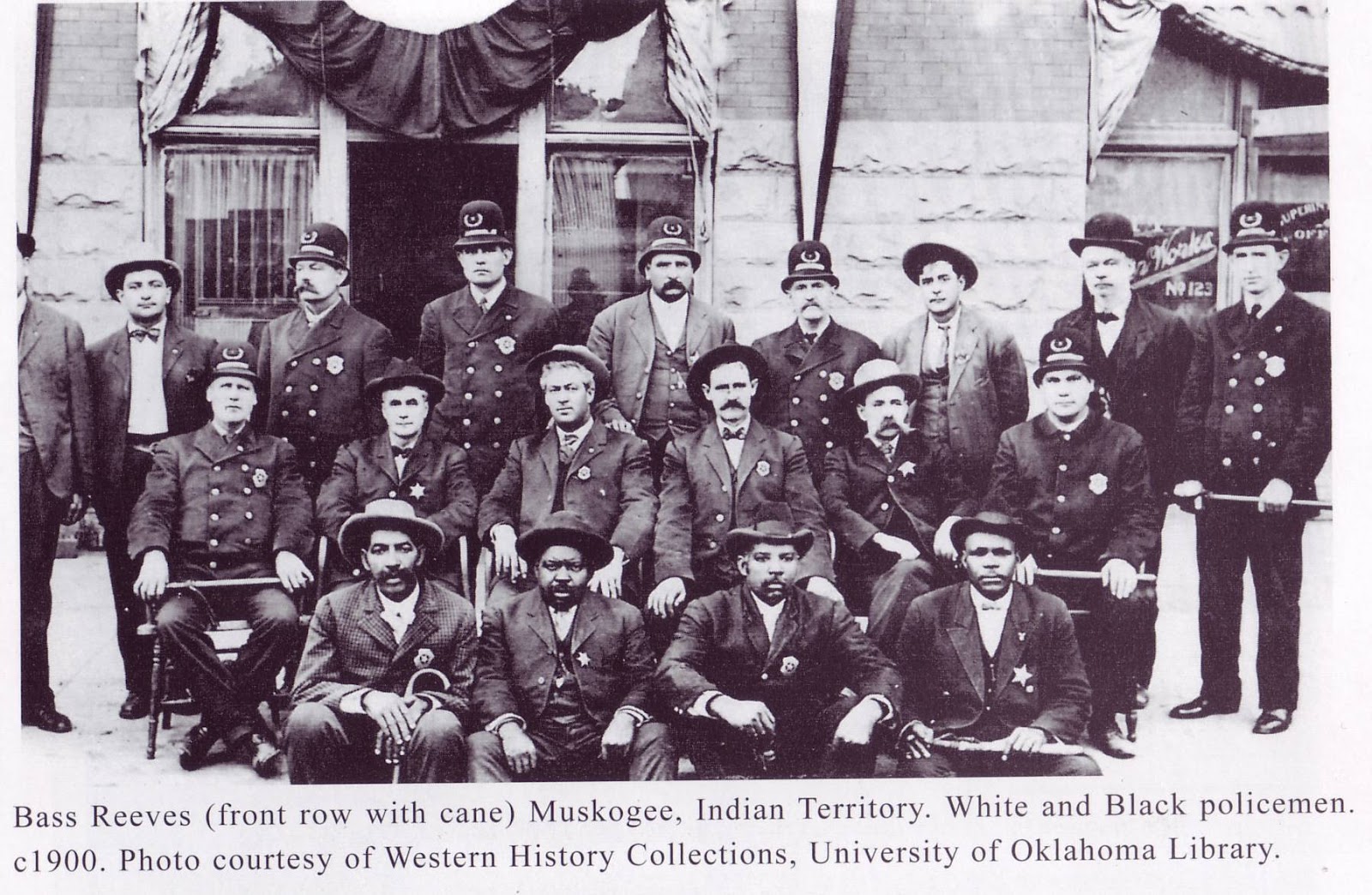 BASS REEVES |The Garden of Eaden BASS REEVES |The Garden of Eaden