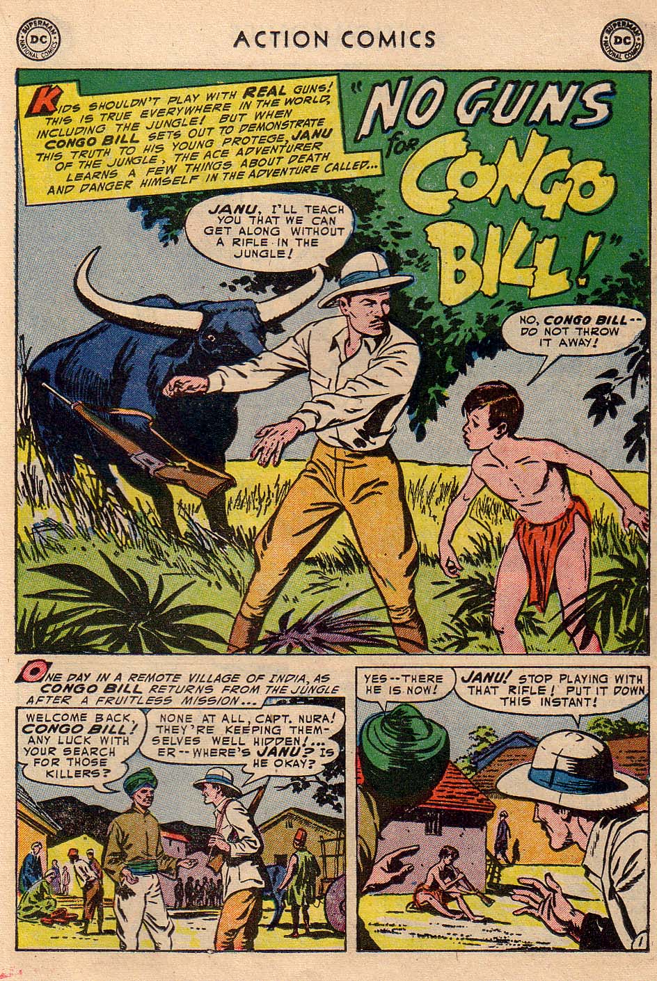 Action Comics (1938) 193 Page 16