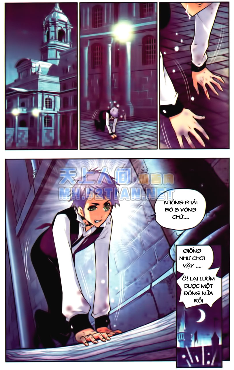Đấu La Đại Lục Chap 42 - Truyen.Chap.VN