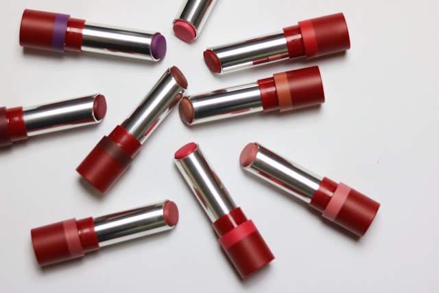 Rimmel Matte Lipstick Collection