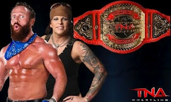 TNA Knockouts Tag Team Champions
