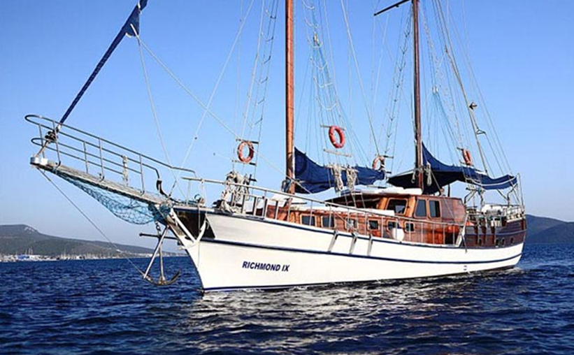 Bodrum yacht, cabin charter | Bodrum Yat ve Kabin Kiralama 1