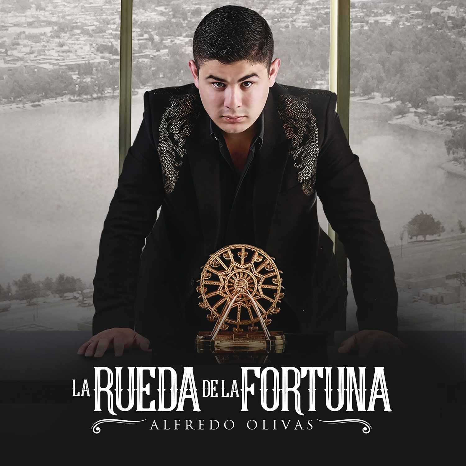 La Rueda De La Fortuna Alfredo Olivas (Álbum 2017) Zonalex La Rueda De La Fortuna Alfredo Olivas (Álbum 2017) Zonalex