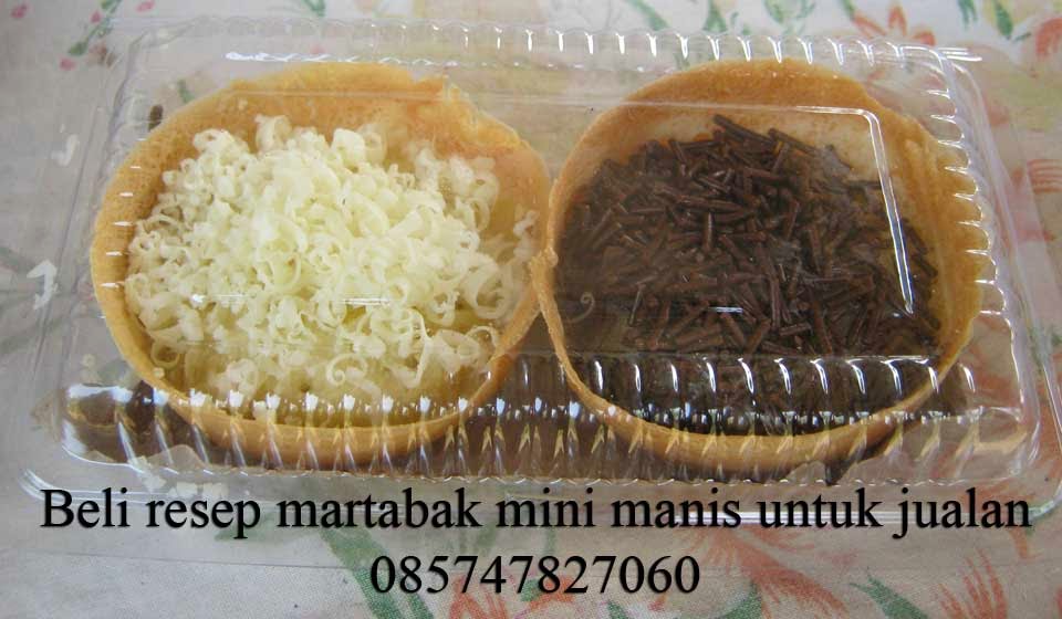 jual cetakan martabak mini