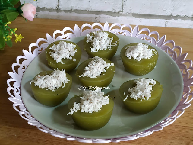  Kue Lumpang merupakan salah satu jajanan pasar yang kini sudah sangat jarang di temui Resep Kue Lumpang Hijau Pandan