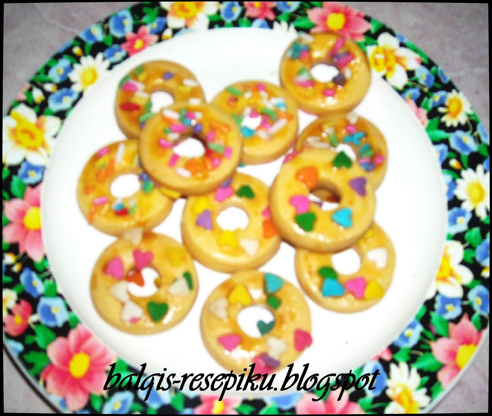 Resepi Biskut Cincin Kongsi Resepi