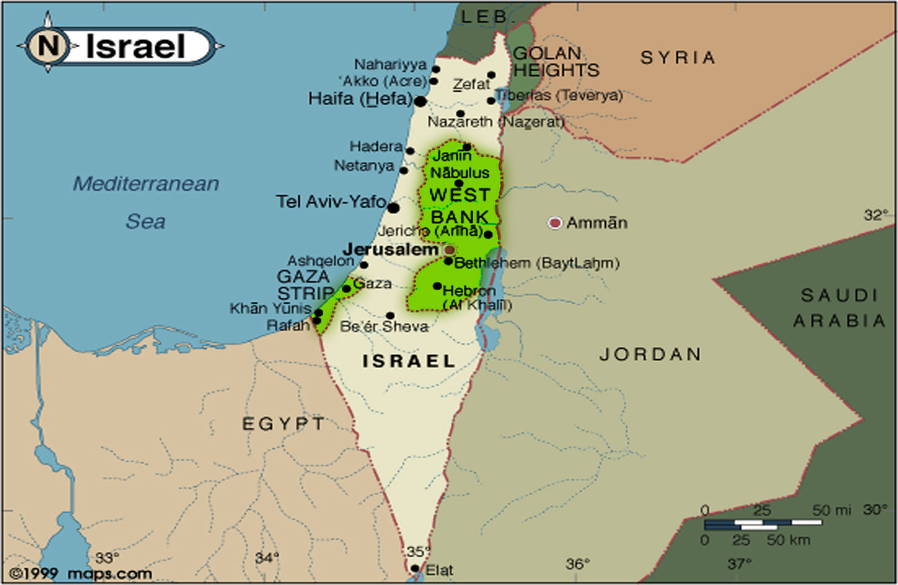 Покажи карту палестины. Сектор газа Палестина на карте. Палестина политическая карта.