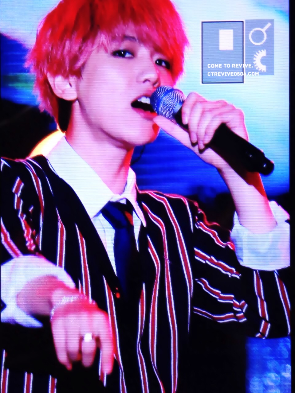 엑소) 최근 귀욤귀욤한 엑소 백현 | 인스티즈