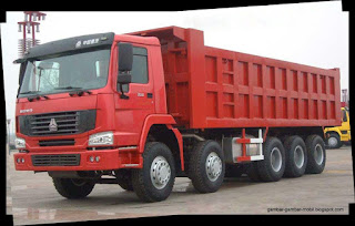 Gambar Mobil Truk 31