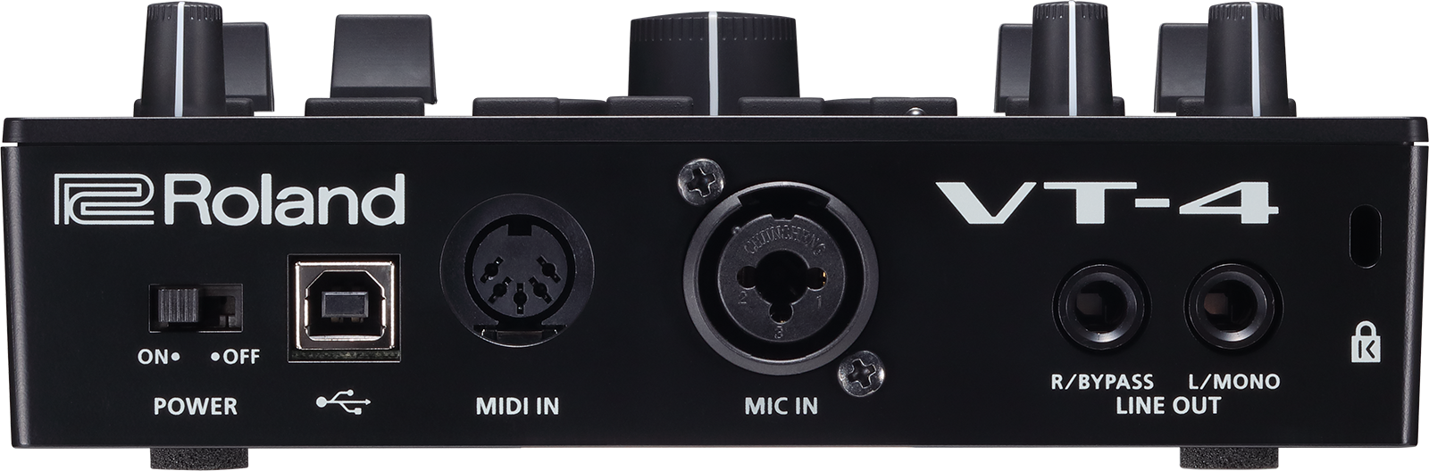 MATRIXSYNTH Roland Introduces VT4 Voice Transformer