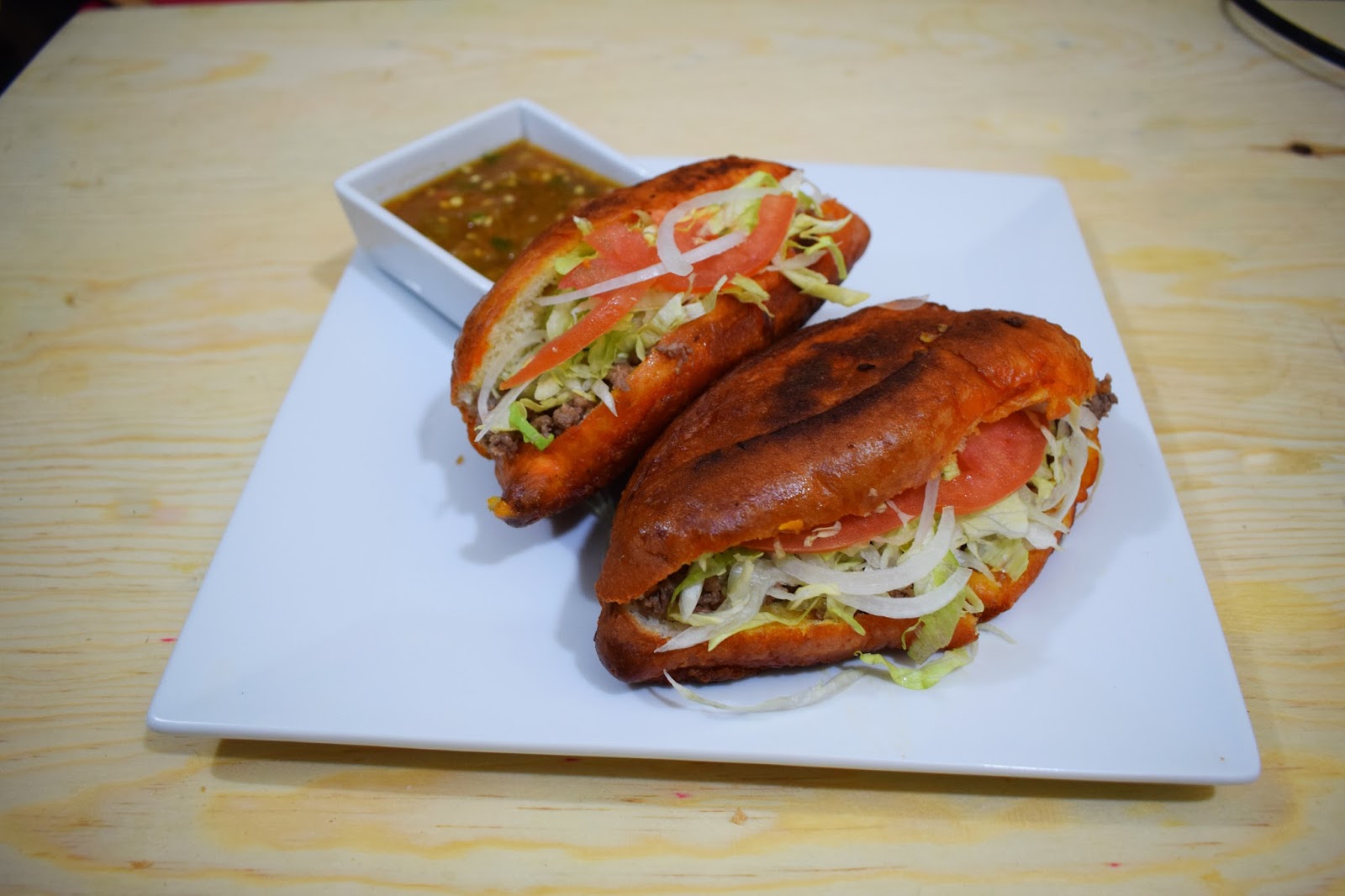 Pambazos Mexican Street Food - Easy Cooking With Sandy Pambazos Mexican Street Food - Easy Cooking With Sandy