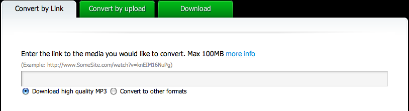 Cara Untuk Convert Youtube kepada Mp3 Tanpa Software