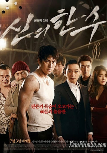 Nước Cờ Sinh Tử - The Divine Move Nước Cờ Sinh Tử