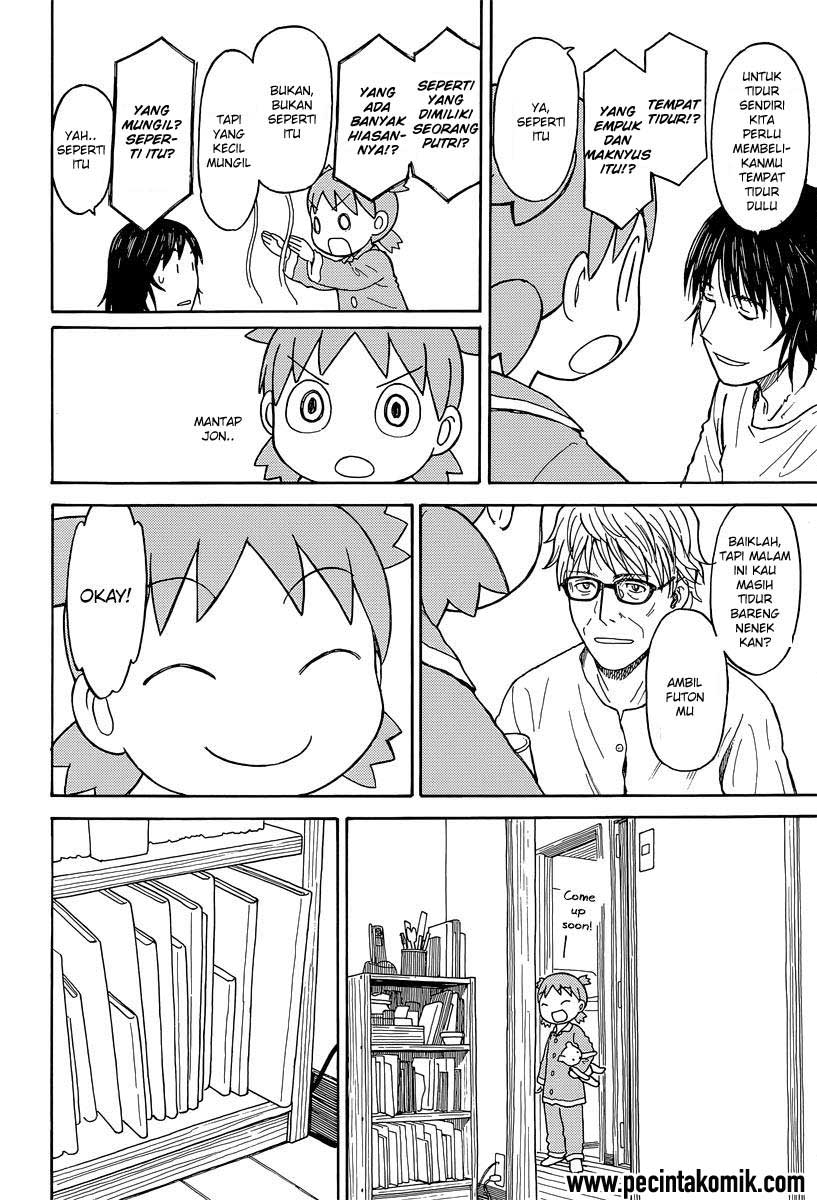 Yotsuba to Chapter 88