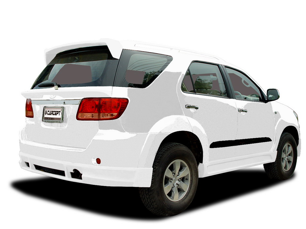 toyota fortuner picture #6