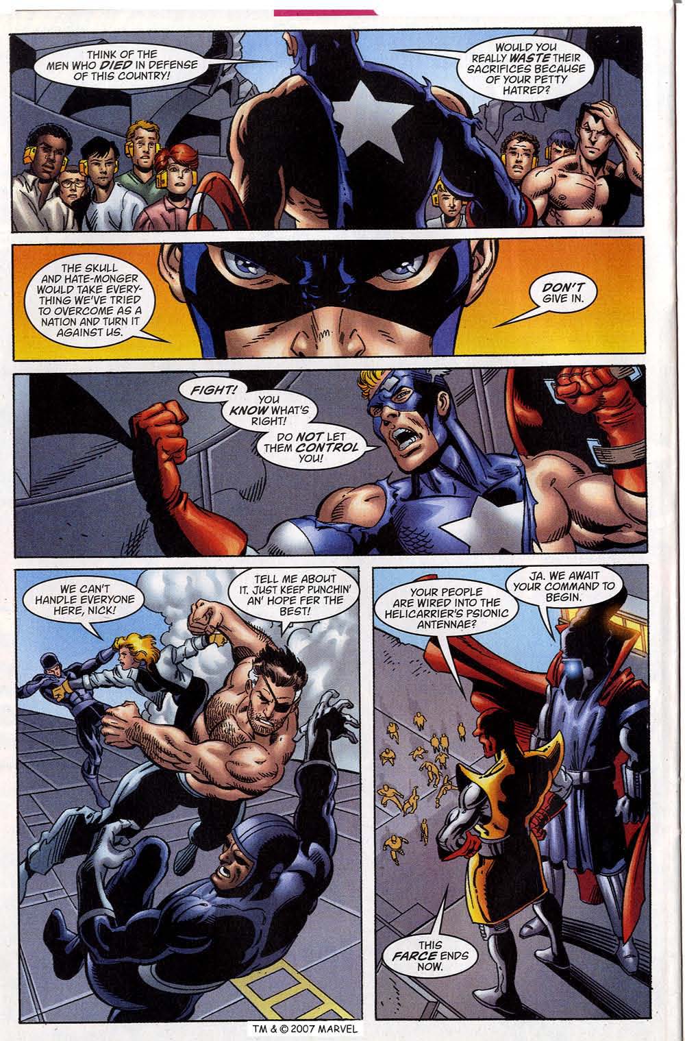 Captain America (1998) Issue #48 #55 - English 26