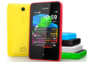Spesifikasi Harga Nokia Asha 501