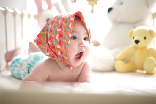 Bunda, Kenali Perkembangan Bayi 8 Bulan Karena Itu Umur Emas yang Berharga