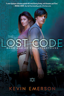 The Lost Code by Kevin Emerson