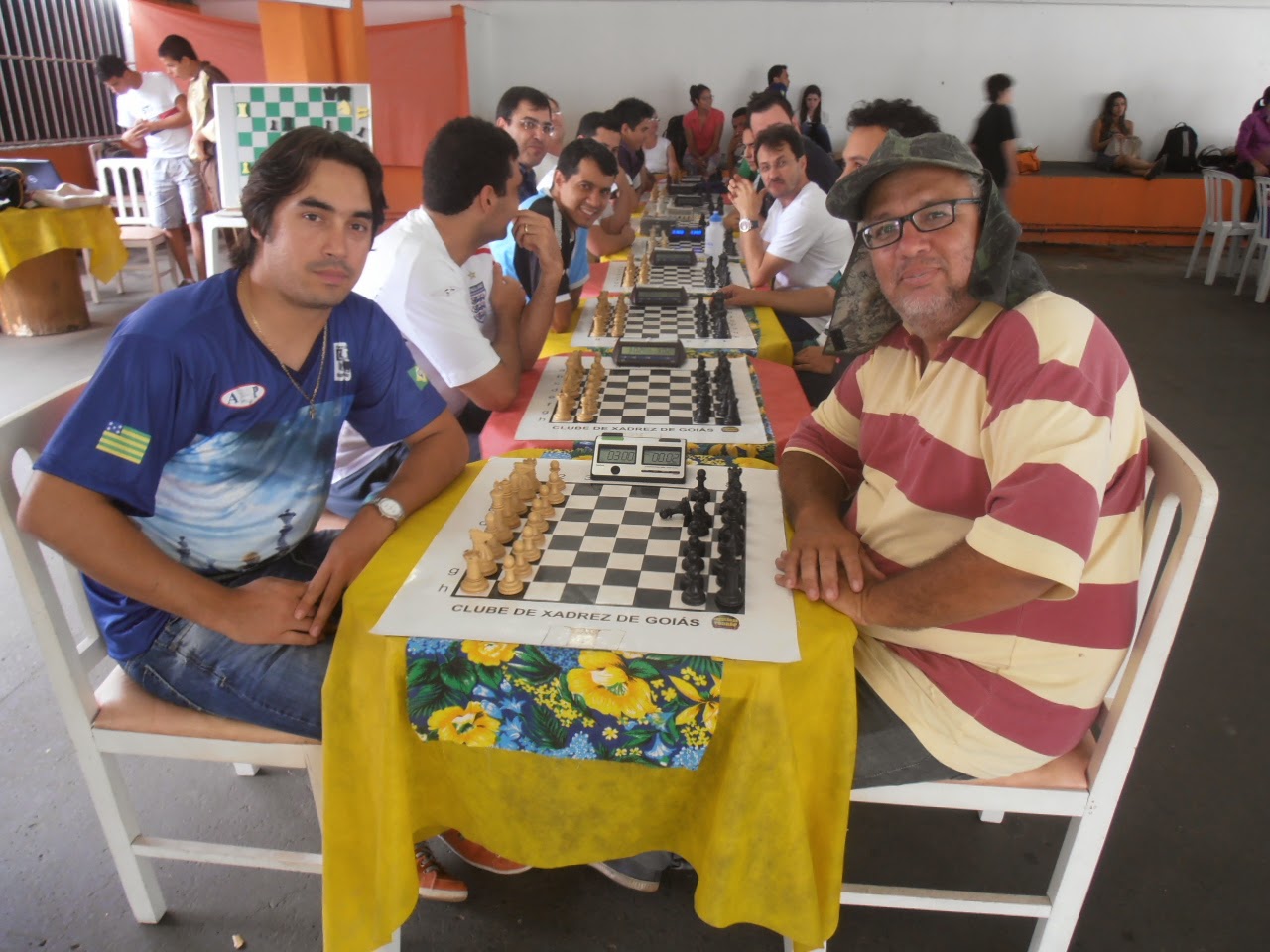 Clube de Xadrez Quirinópolis
