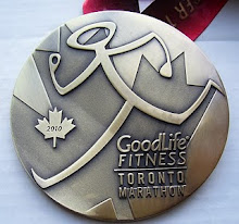 Toronto Marathon 2010