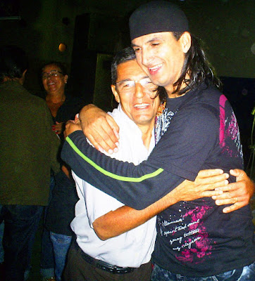 César Di, Show em Pocrane