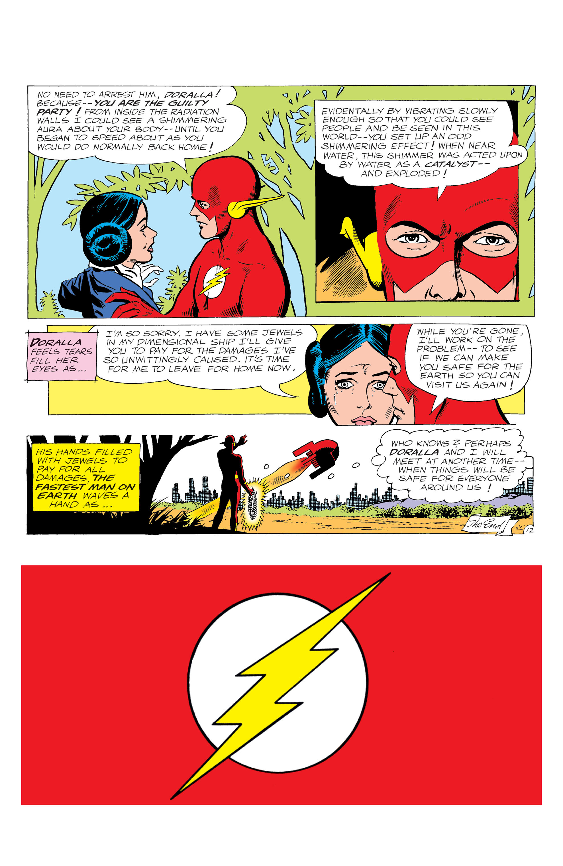 Read online The Flash (1959) comic -  Issue #145 - 26