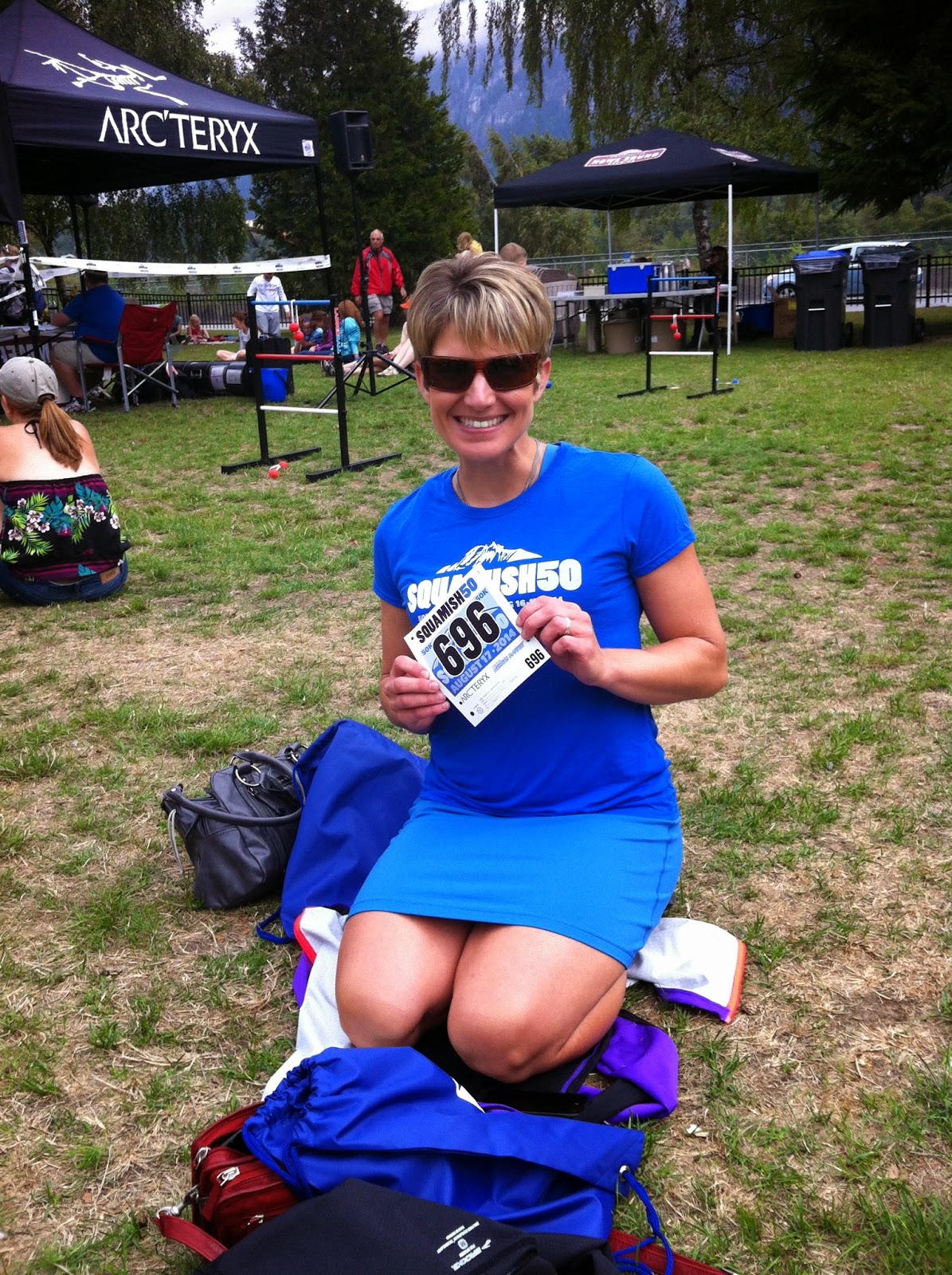 Flying Phalanges Squamish 50K Race Report