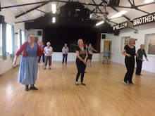 Dancercise - Isle of Whithorn and Newton Stewart.