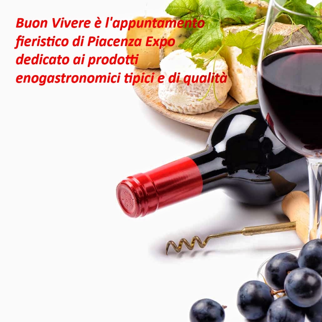 buon vivere a piacenza expo 7, 8 e 9 marzo 2014