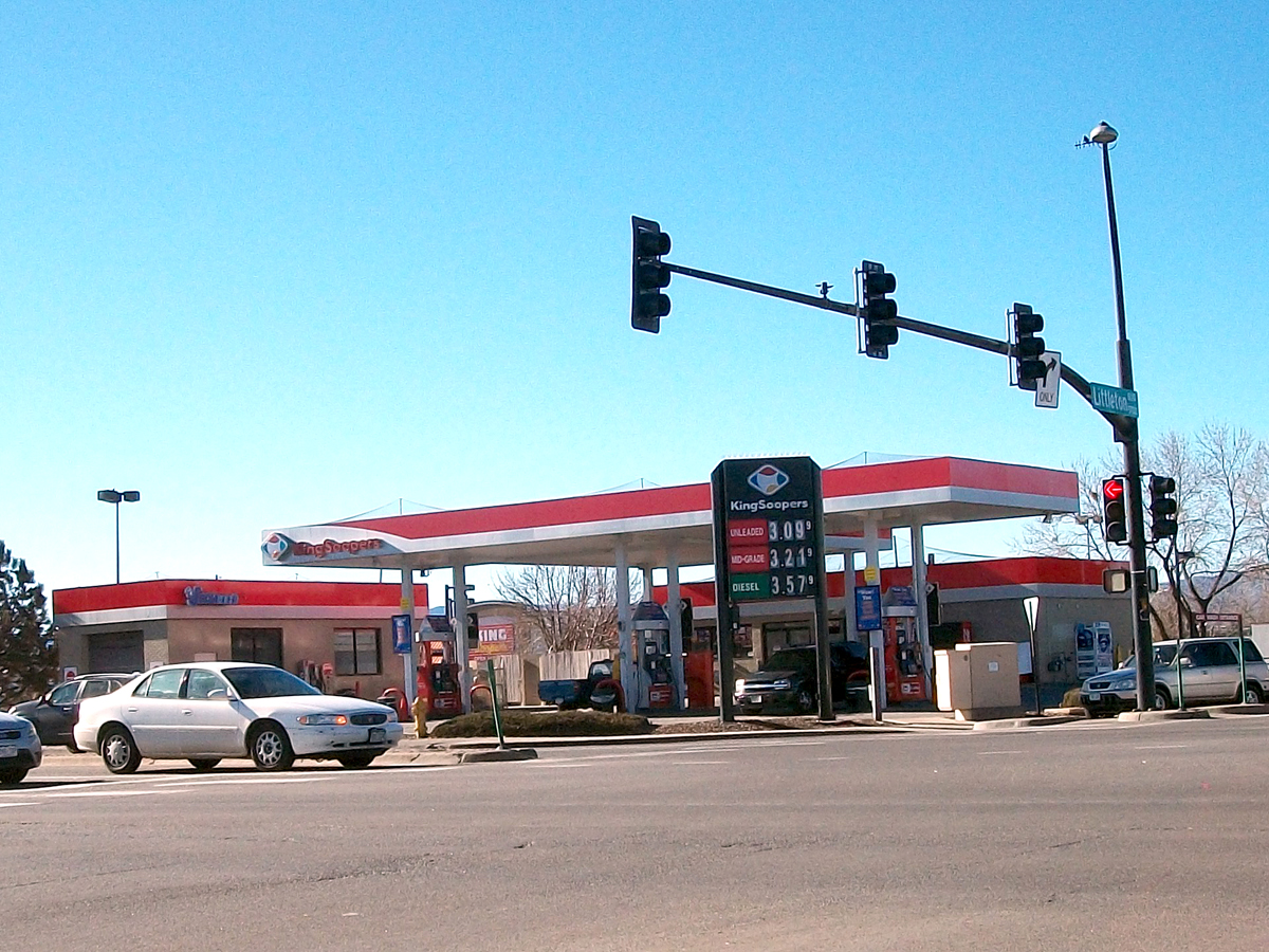 King Soopers at Littleton Square, Littleton, CO