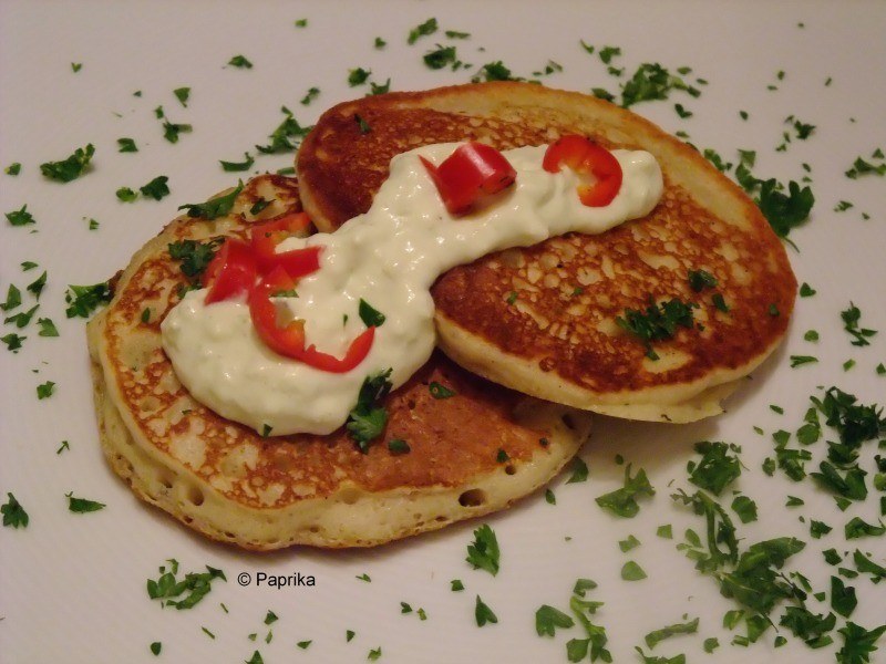 Russische Blinis — Rezepte Suchen