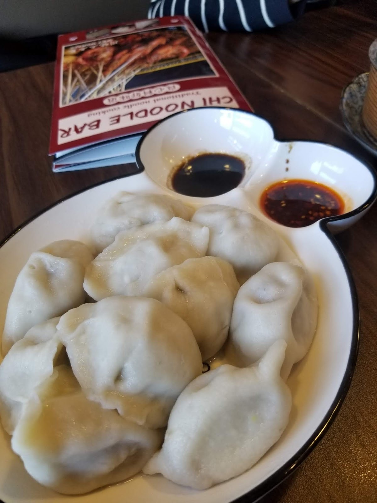 Can never get tired of noodles Chi Noodles Kerrisdale chichicho