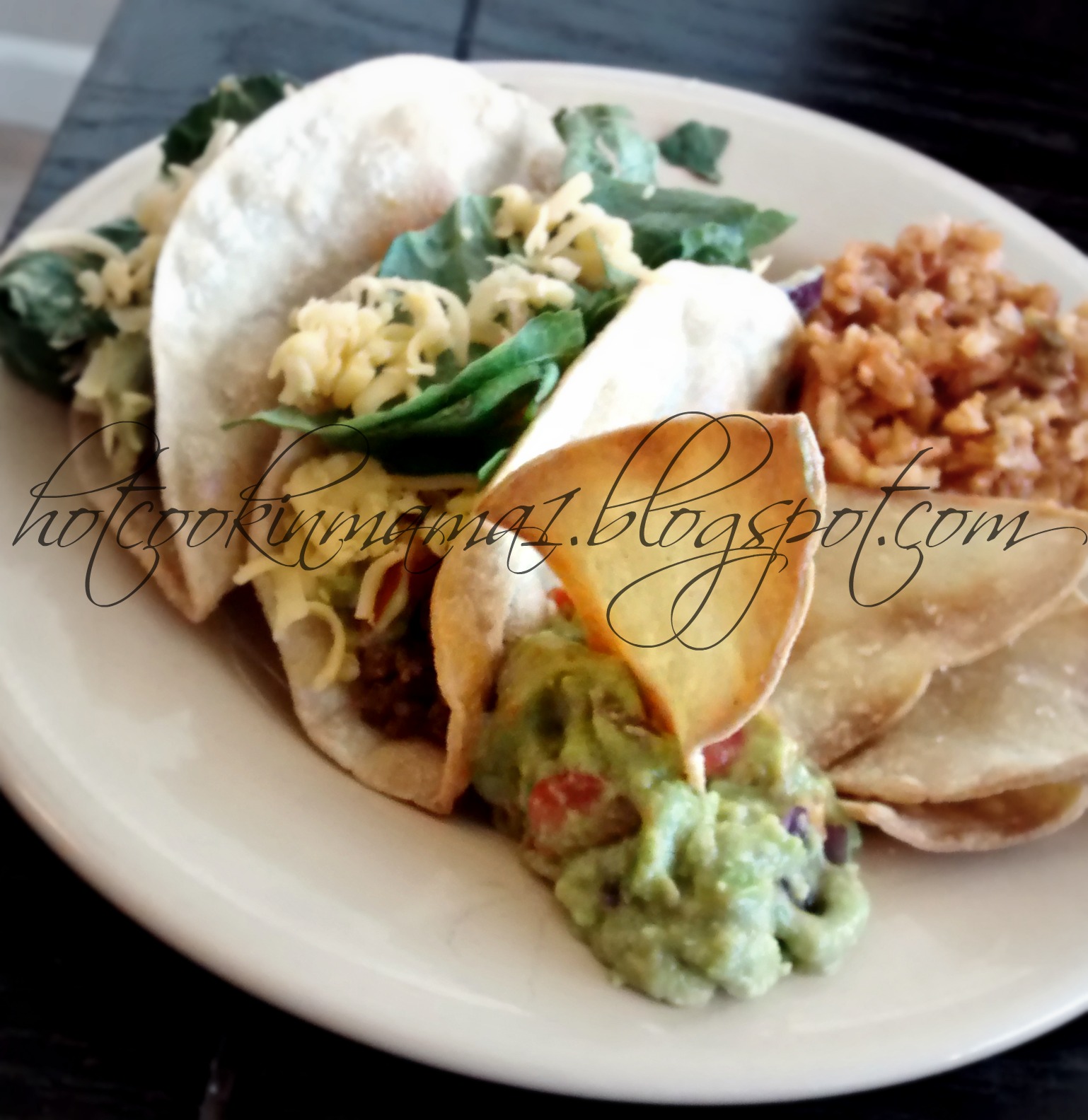 Hot Cookin' Mama Homemade Taco Shells and Tortilla Chips