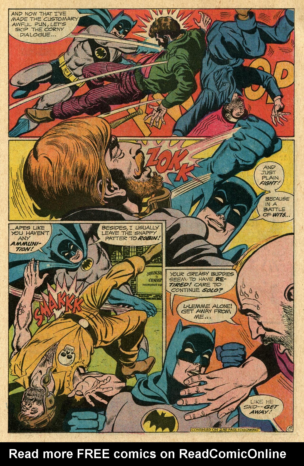 Justice League of America (1960) 72 Page 10