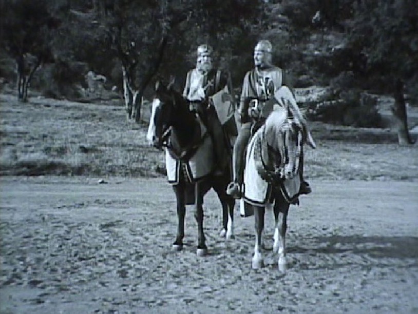 Thrilling Days of Yesteryear Adventures of Sir Galahad Chapter 8