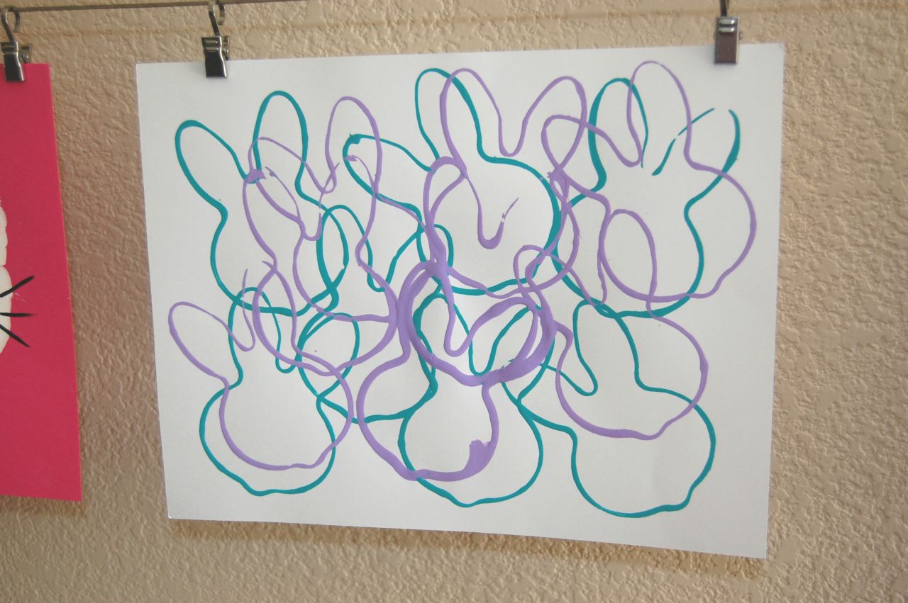Kid S Easter Art