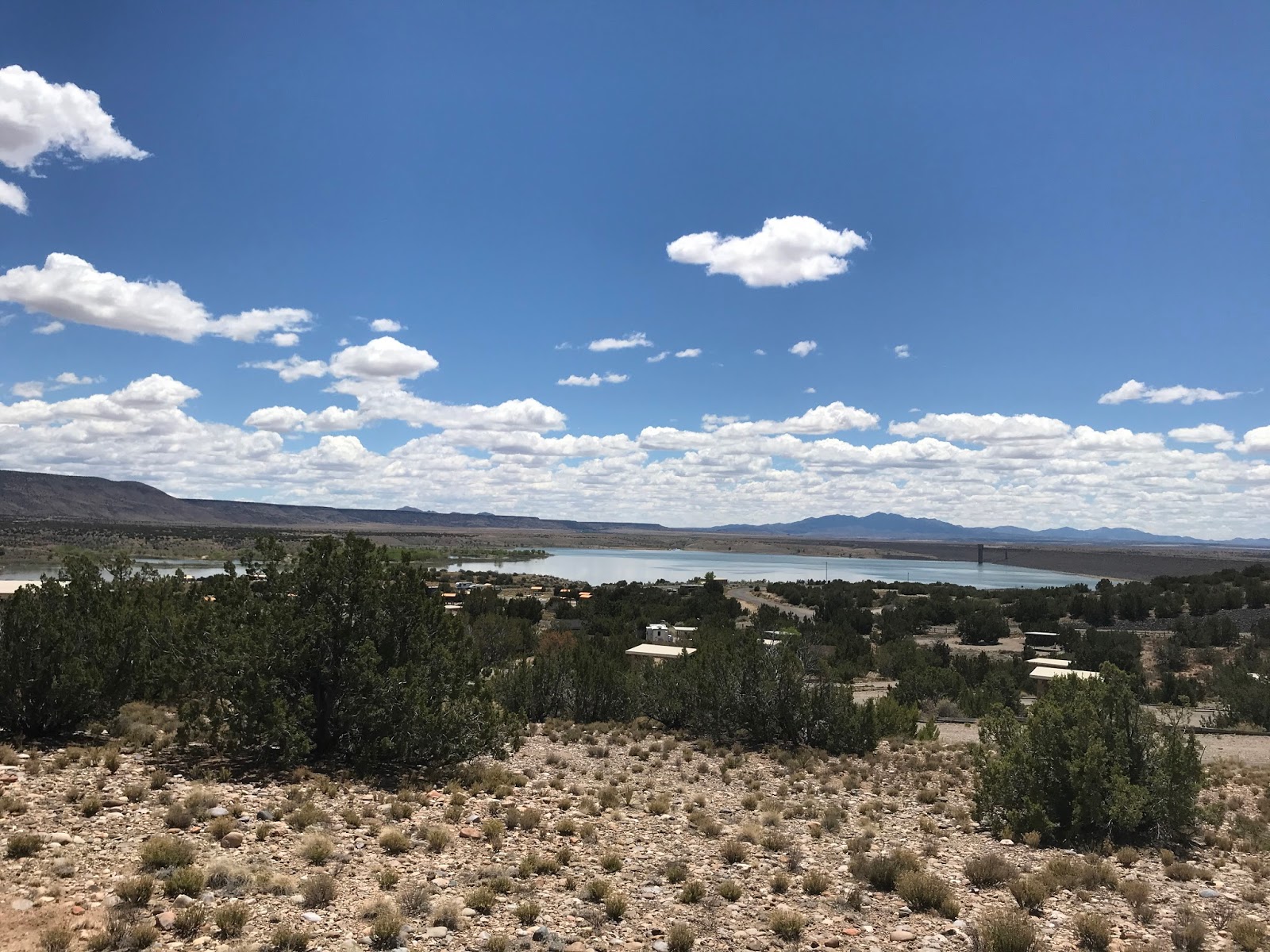 5thWheel Wanderings Cochiti Lake Campground