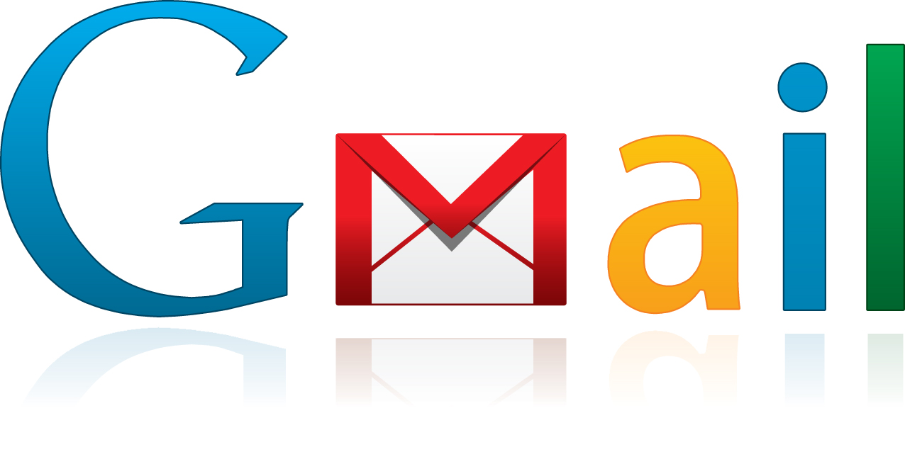 Gmail Glossy Logo