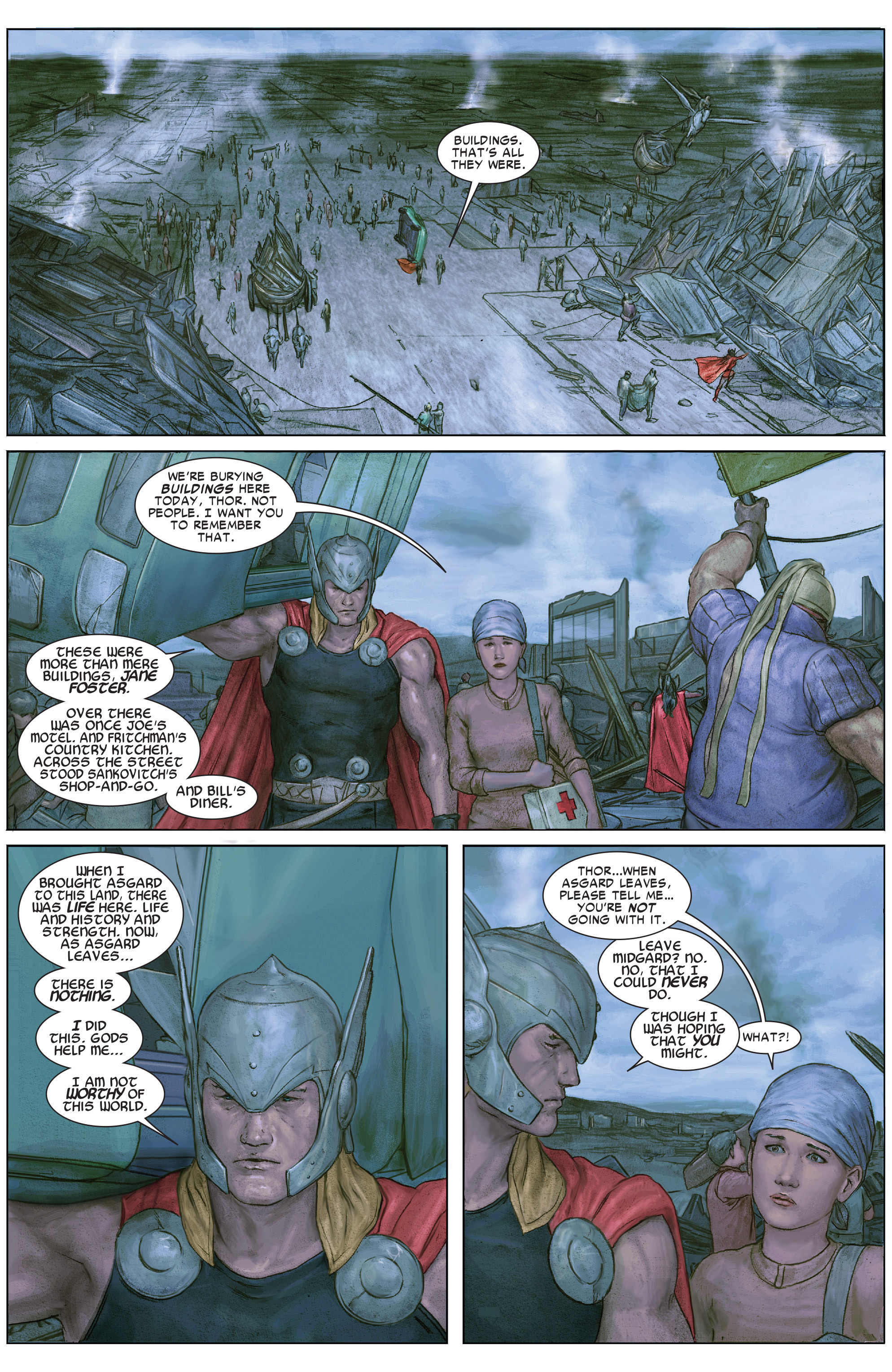 Read online Thor: God of Thunder comic -  Issue #24 - 13