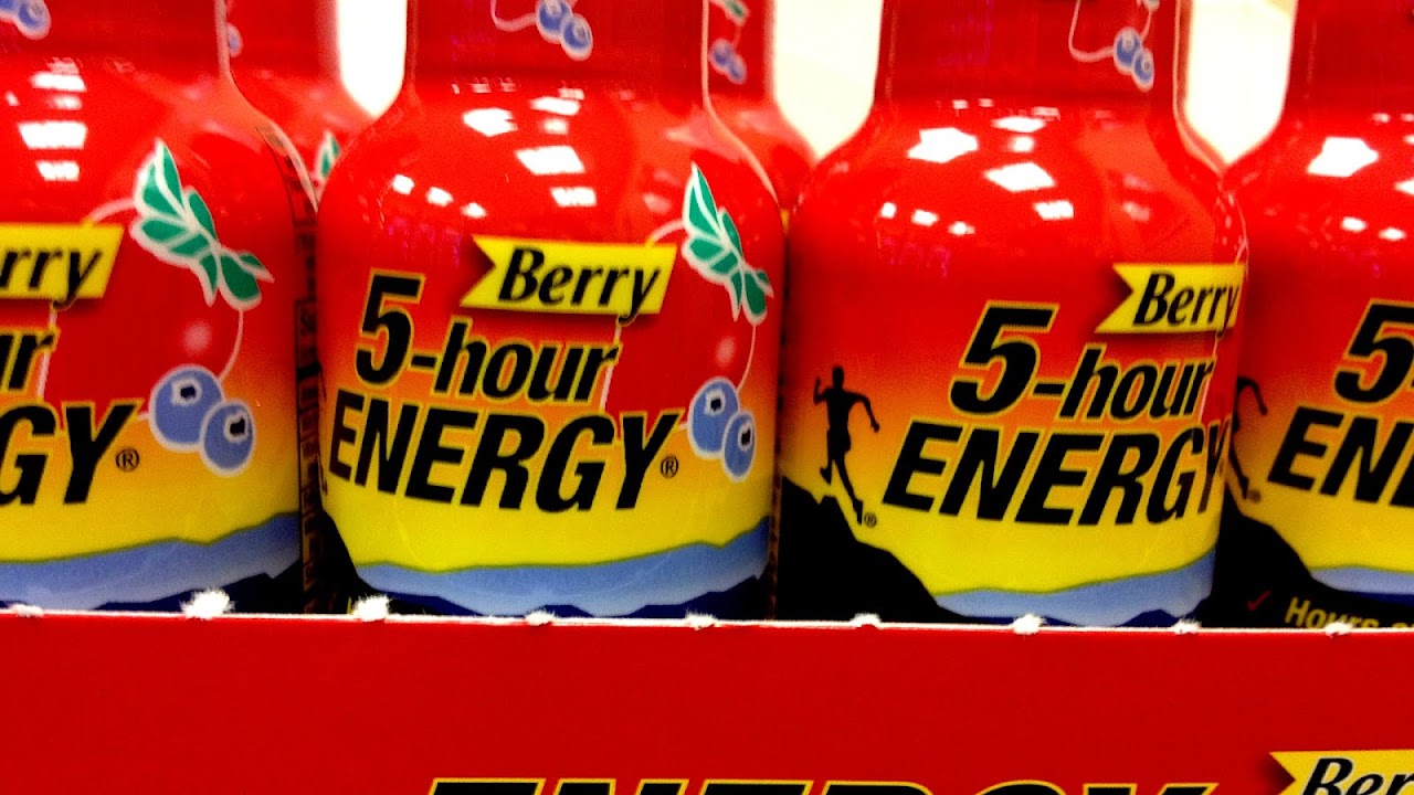 Deaths By Energy Drinks Energy Choices