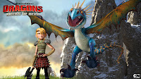 Dragons: Riders of Berk Wallpapers 3