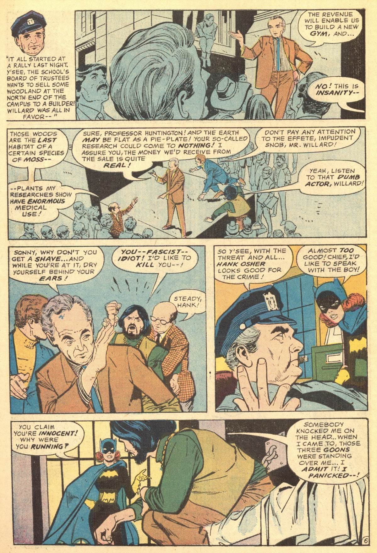 Read online Detective Comics (1937) comic -  Issue #400 - 30