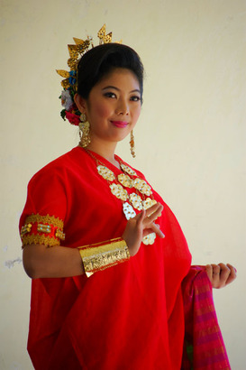  Baju  Bodo  Sulawesi Selatan