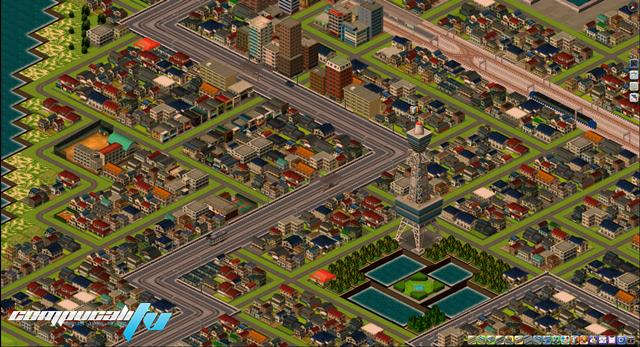 A-Train PC Classic A-Train PC Classic