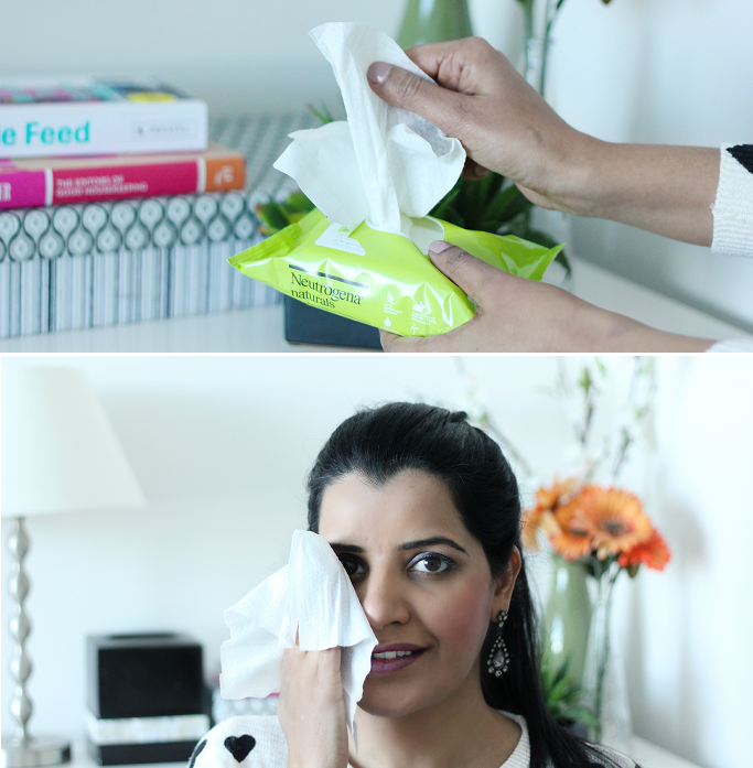 How To Remove Makeup, Make Up Removing Towelettes, #NewNeutrogena #Collectivebias