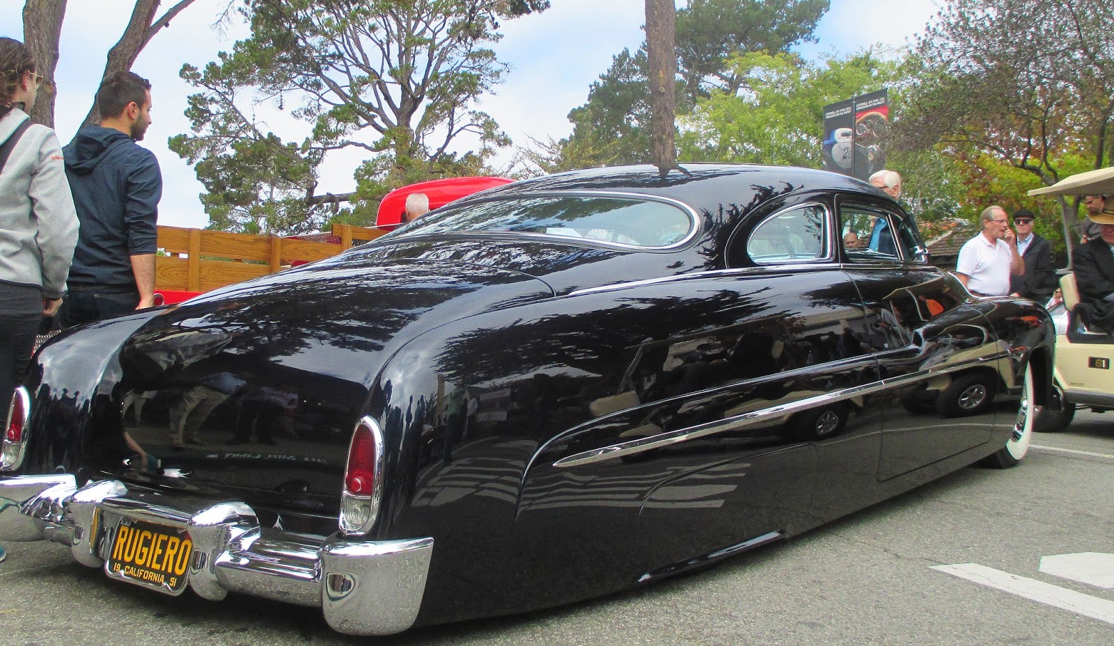 Car Week August 13 21, 2016 Carmel by the Sea, California