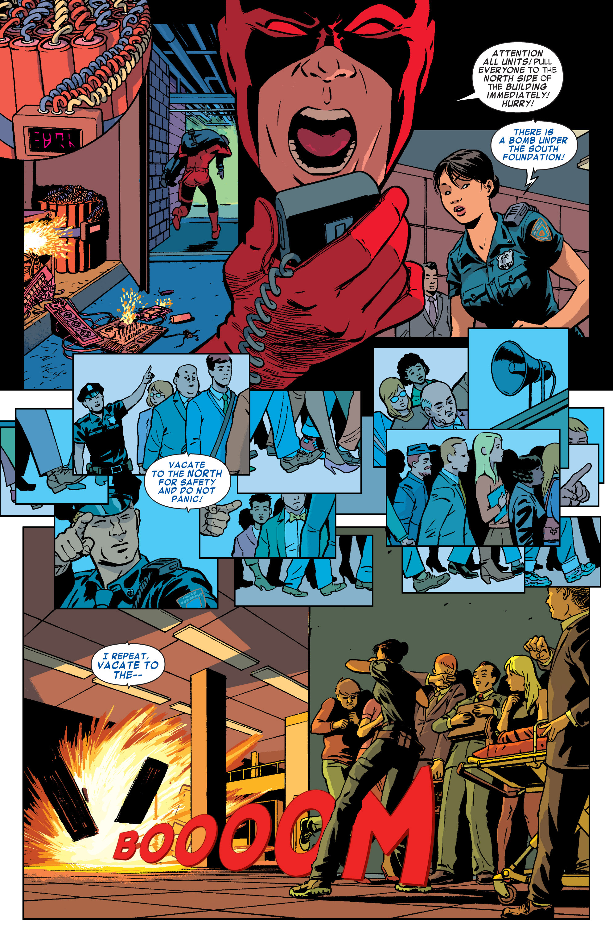 Read online Daredevil (2011) comic -  Issue #29 - 19