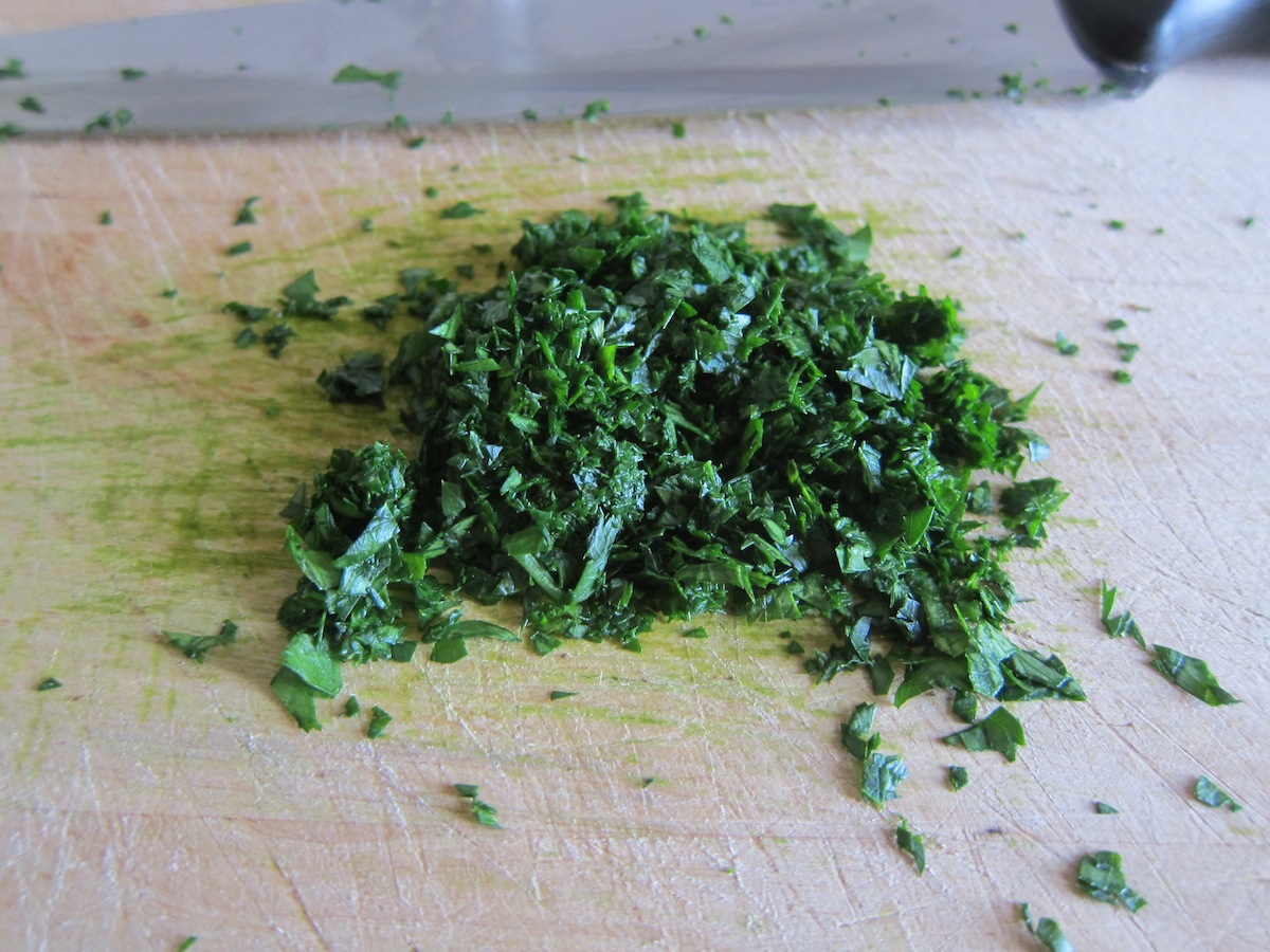 Spaghetti bottarga e vongole